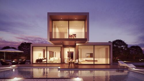 Quelques tendances actuelles du marché de l’immobilier de luxe