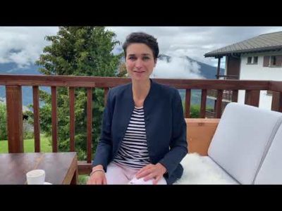 Les confidences de Caroline Adler  Directrice du Chandolin Boutique Hôtel