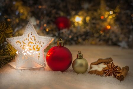 Joyeux Noël et Bonne Année