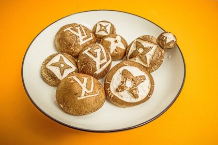 LOUIS VUITTON, GUCCI, CHANEL… : La cuisine est à la mode