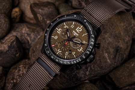 Maison horlogère bernoise traser: La montre outdoor infaillible pour le moment décisif
