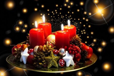 Joyeuses fêtes