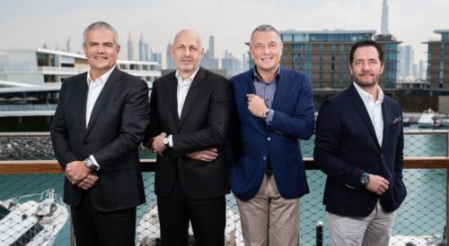 Succès de la première édition de la « LVMH Watch Week » qui s’est tenue du 13 au 15 janvier à Dubaï