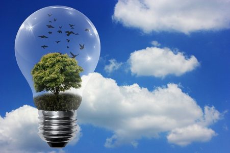 In Transit: From fossil fuels to renewables
