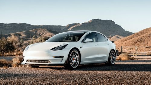 Tesla Model S : le modèle de la voiture de luxe écologique et moderne !