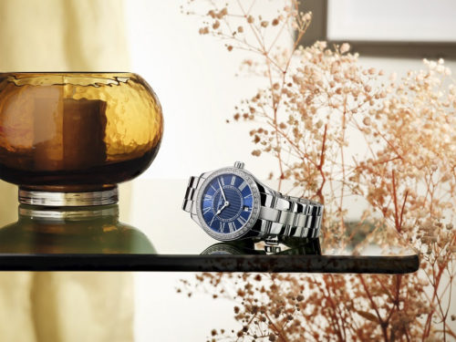 Classics Quartz Ladies : Quatre versions inédites, un nouveau standing