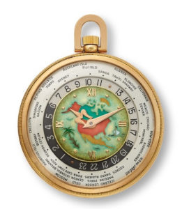 Christie’s continues an exceptional Watches Spring Season