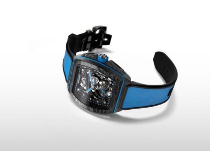 BIANCHET présente le Tourbillon B1.618 Openwork