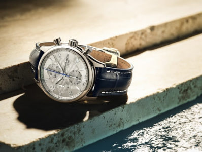 Frederique Constant et la Riva Historical Society reprennent le large