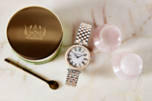FREDERIQUE CONSTANT – Classics Art Déco Round