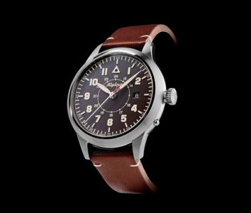 Startimer Pilot Heritage Automatic : La légende de l’aviation est de retour
