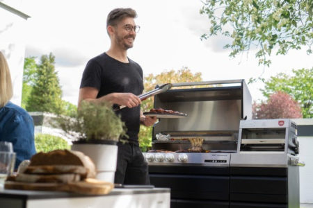 Entrée dans le secteur de la cuisine en plein air: Miele acquiert une participation majoritaire au sein d’Otto Wilde Grillers