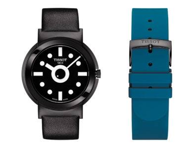 Tissot Heritage Memphis Limited Edition: la quintessence du design 80’s