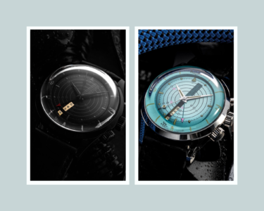 VULCAIN CRICKET NAUTICAL: la mythique montre-réveil-aquatique refait surface